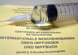 Eine Mumpsimpfung kann Mumps verhindern